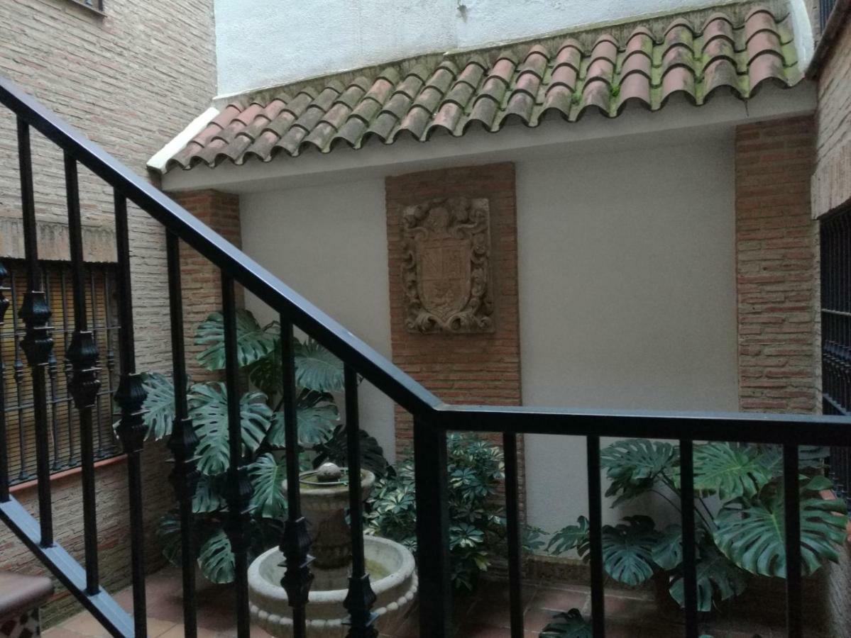 Bernardo Lopez Con Opcion A Parking Leilighet Jaén Eksteriør bilde